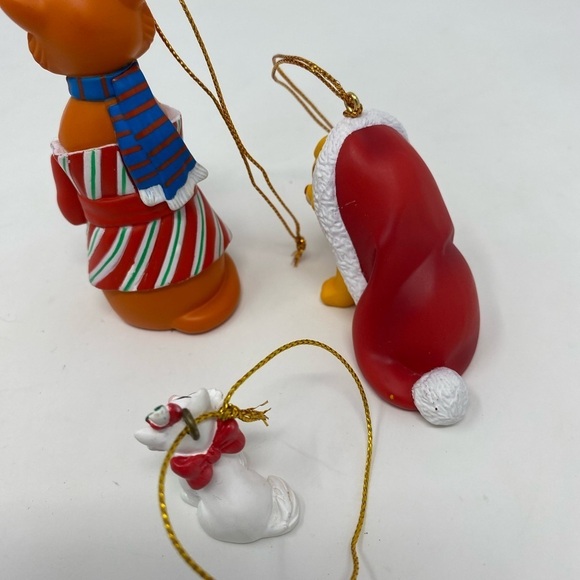 Disney Aristocats Cat Christmas Ornament Bundle - Picture 3 of 4